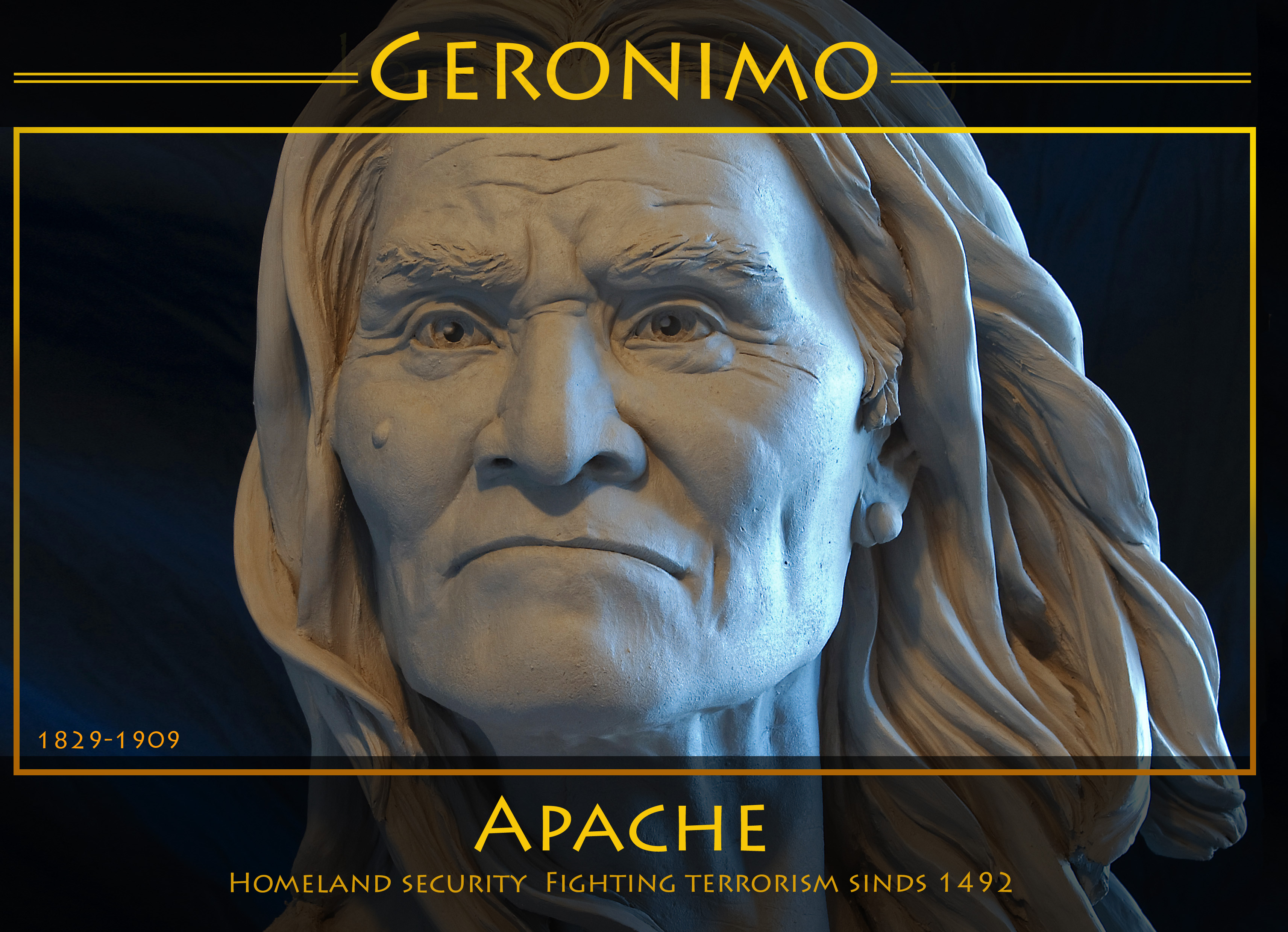 geronimo